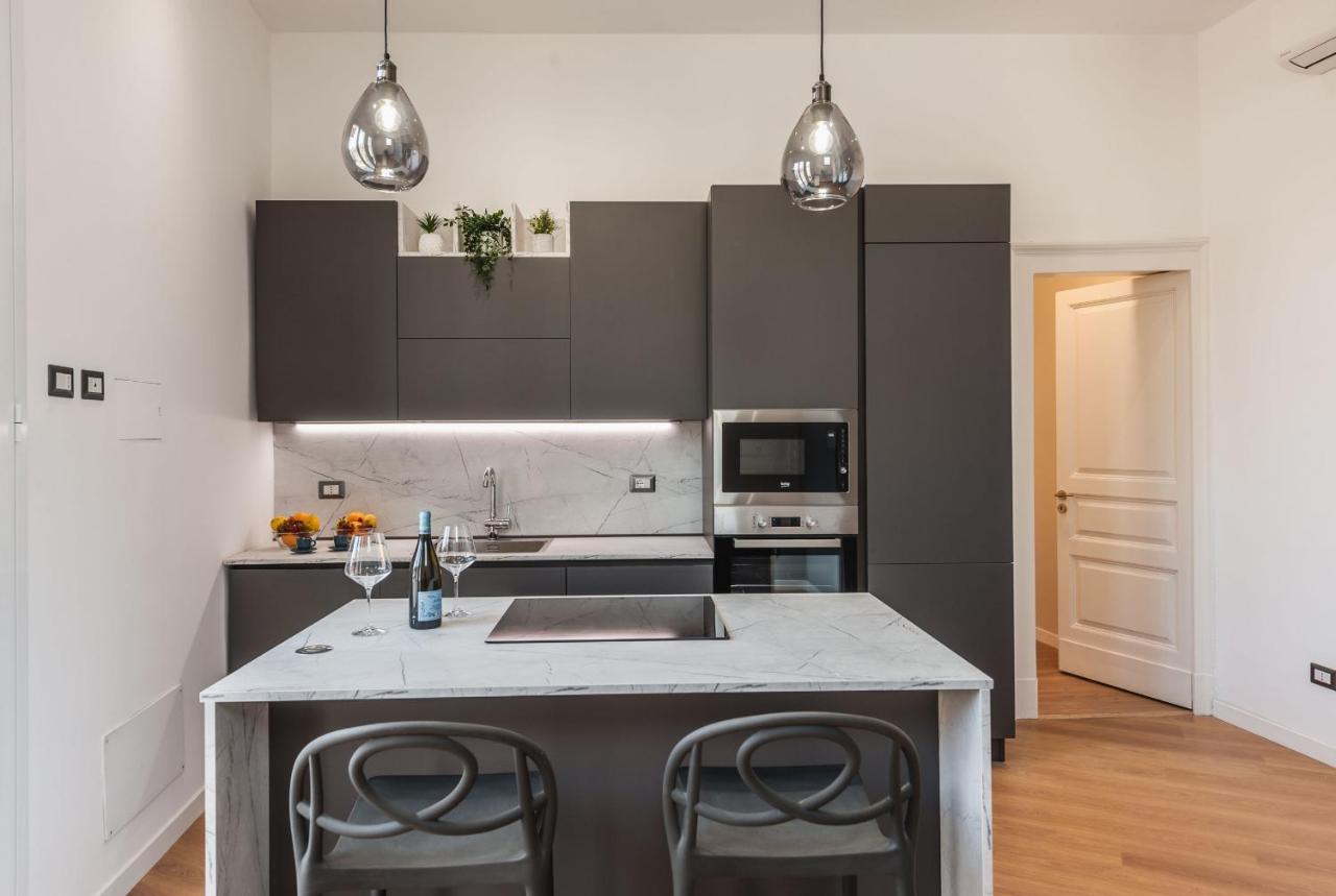 Etnea Modern Apartment By Wonderful Italy Catânia Exterior foto