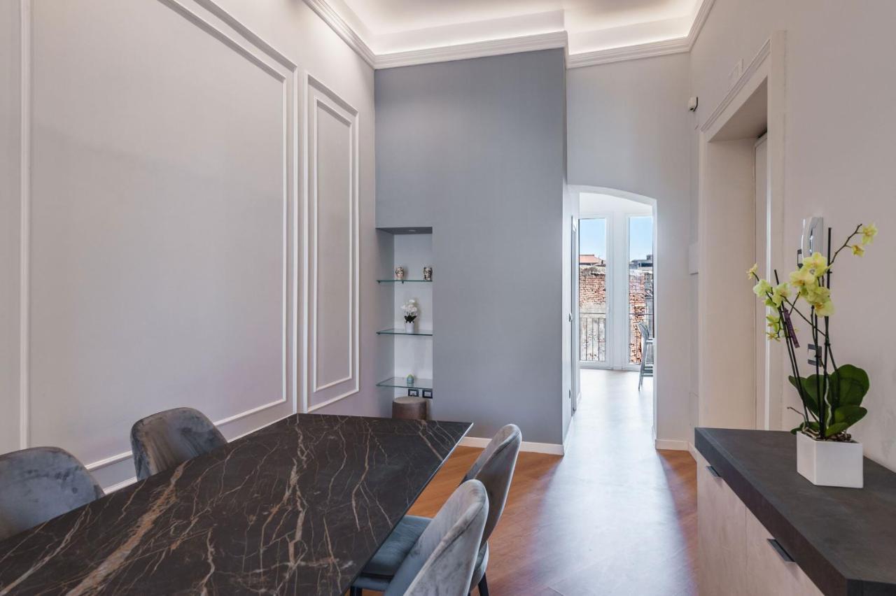 Etnea Modern Apartment By Wonderful Italy Catânia Exterior foto